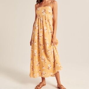 Floral Abercrombie Maxi XXS